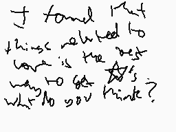 Drawn comment by Oddsdd2005