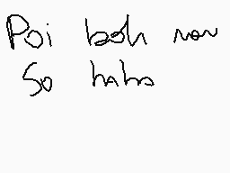 Drawn comment by ※RedN£bula