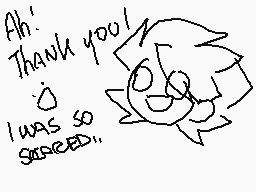 Drawn comment by NebulaByte