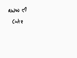 Drawn comment by Pika♥Arry♥