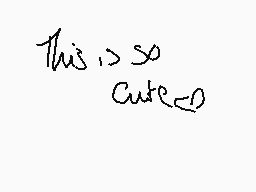 Drawn comment by Snow♥Mabel