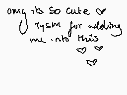 Drawn comment by Arry♥