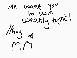 Drawn comment by Arry♥