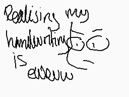 Drawn comment by Arry♥