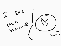 Drawn comment by Arry♥