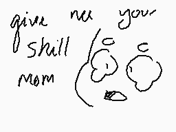 Drawn comment by Arry♥