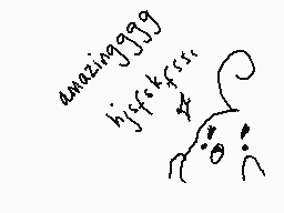 Drawn comment by ella?
"amazinggggg hi ffsk fsi"