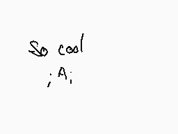 Drawn comment by Frostpaw～♪