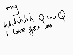 Drawn comment by Frostpaw～♪