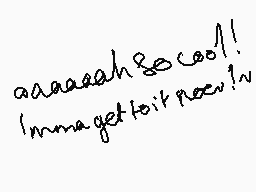 Drawn comment by Frostpaw～♪