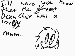 Drawn comment by HipHoopla