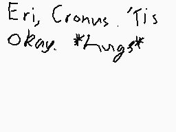 Drawn comment by HipHoopla