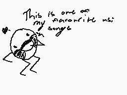 Drawn comment by FrogFace