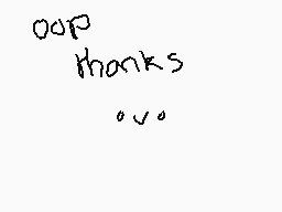 Drawn comment by Azalea