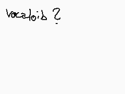 Drawn comment by NékunyÙwÙ