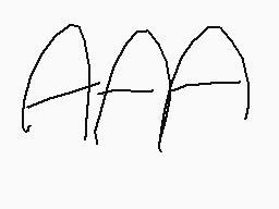 Drawn comment by mik
"AA)"