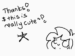 Drawn comment by ☆Z-stⒶr™☆