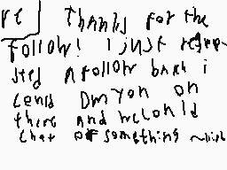 Drawn comment by Kirb