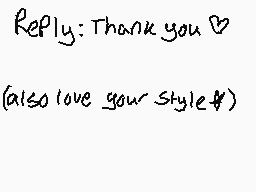 Drawn comment by Dinomerry