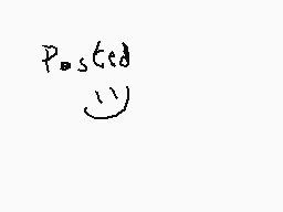 Drawn comment by DEE_2
"Posted"