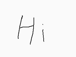 Drawn comment by Marcel
"Hi"