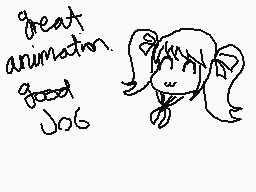 Drawn comment by Serah