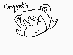 Drawn comment by Serah