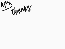 Drawn comment by Serah