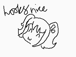 Drawn comment by Serah