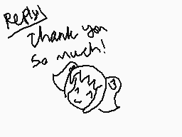 Drawn comment by Serah