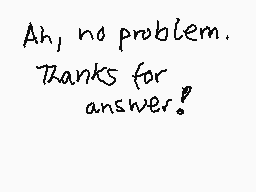 Drawn comment by chiria ♥v♥