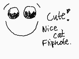 Drawn comment by chiria ♥v♥