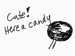 Drawn comment by chiria ♥v♥