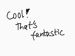 Drawn comment by chiria ♥v♥