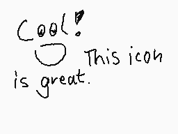 Drawn comment by chiria ♥v♥