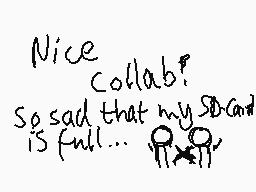 Drawn comment by chiria ♥v♥