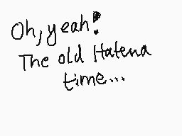 Drawn comment by chiria ♥v♥