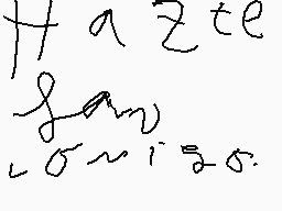 Drawn comment by policia