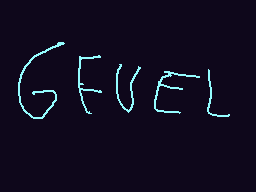 Drawn comment by ☆Kamil☆
"GEVEL"