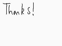 Drawn comment by AliTheFox