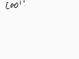 Drawn comment by buddy