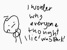 Drawn comment by xlmon