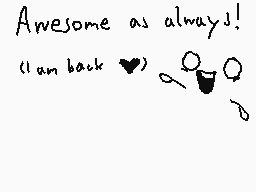 Drawn comment by Mひs!¢FéÄR