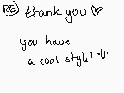 Drawn comment by Kezu