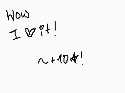 Drawn comment by Kezu