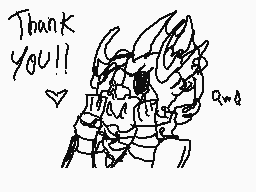 Drawn comment by PATネ