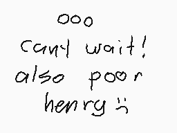 Drawn comment by Angelina♥