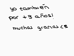 Drawn comment by ☁anita☁