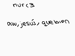 Drawn comment by ☁anita☁