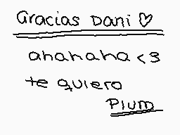 Drawn comment by ☁anita☁